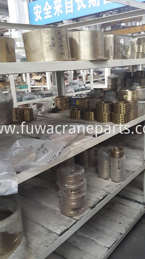 Copper Sleeve Bearings